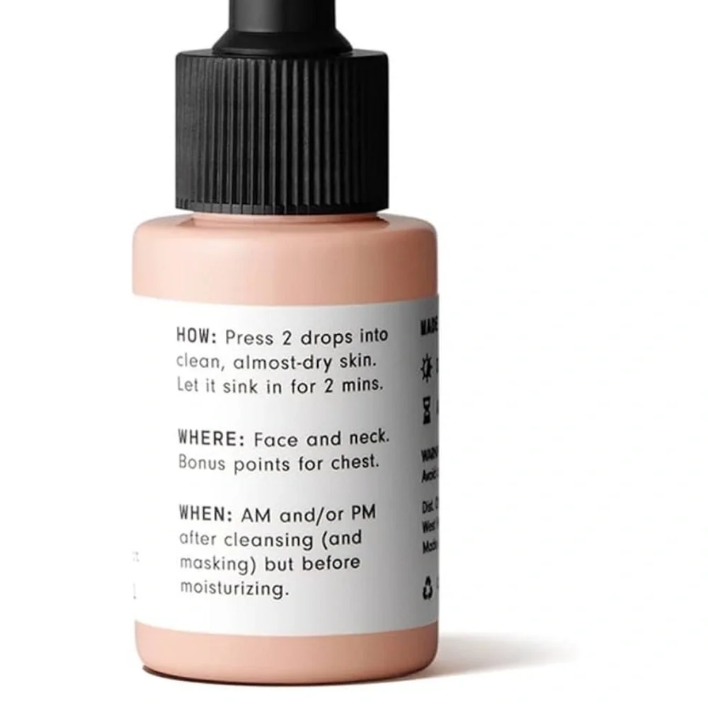 VERSED Stroke of Brilliance Brightening Serum